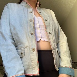 Vintage Y2K GAP Denim Jacket